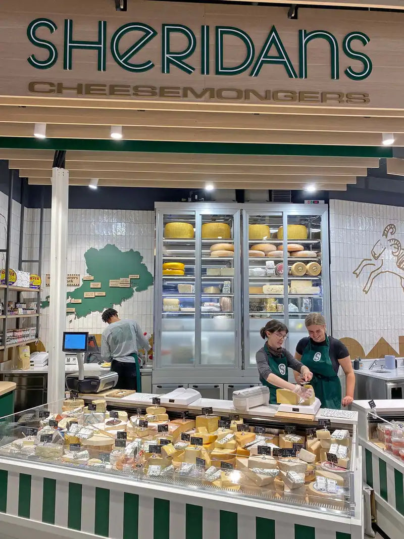 Cork, Patrick’s St Counter