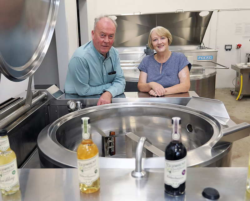 Richmount Cordial Company