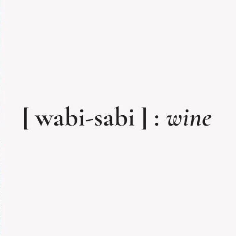 Wabi-Sabi