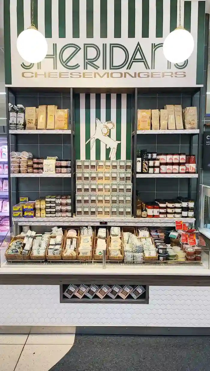 Clane Self-Service Wall