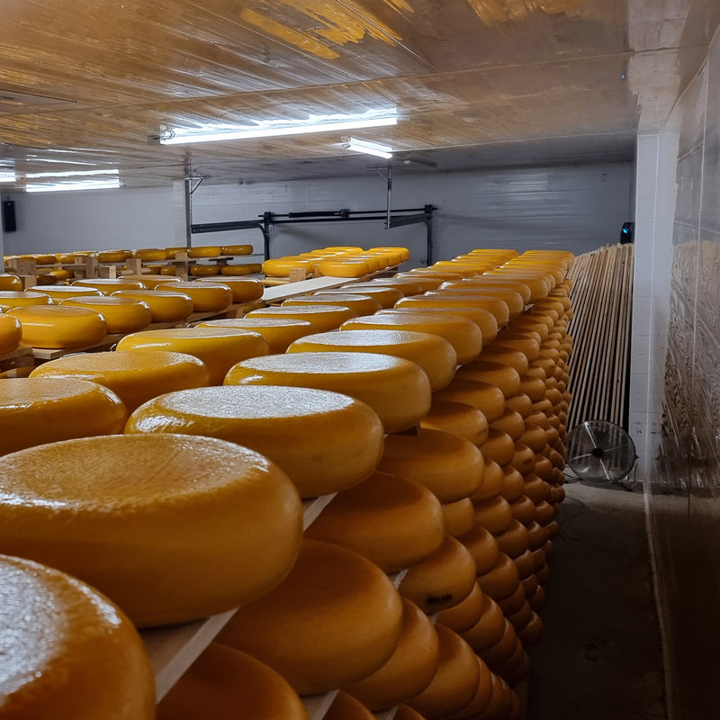 Coolea Farmhouse Cheese
