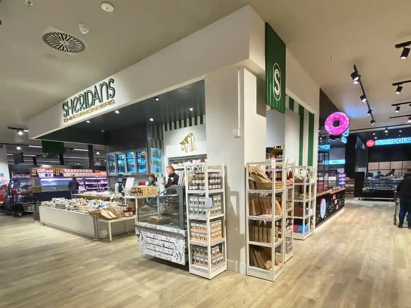 Cork, Douglas Court Counter