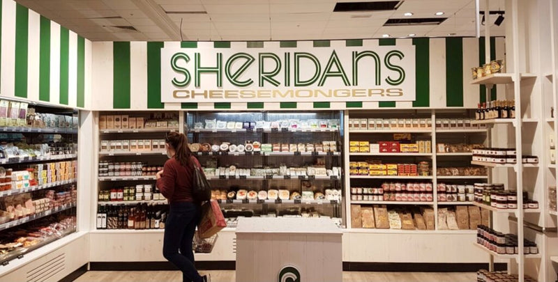 Leopardstown Self-Service Wall
