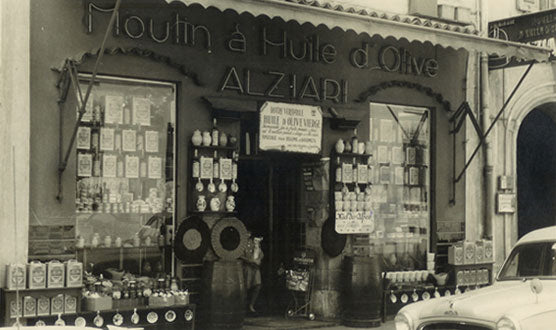 Nicolas Alziari