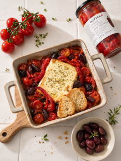 Baked Feta