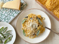 Fettuccine & Sage