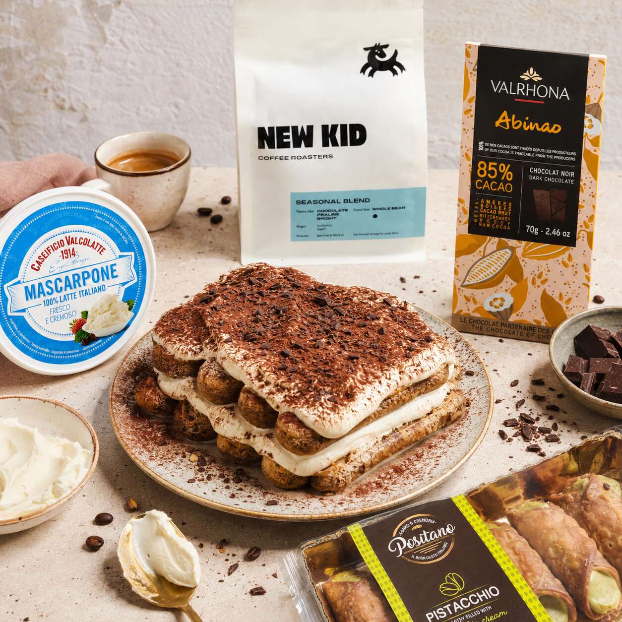 Tiramisu