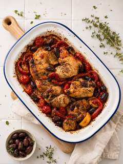 Lemon Chicken