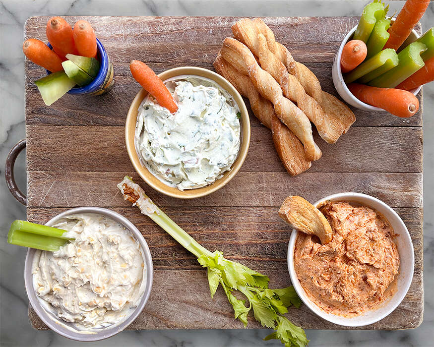 Cheese Dips!