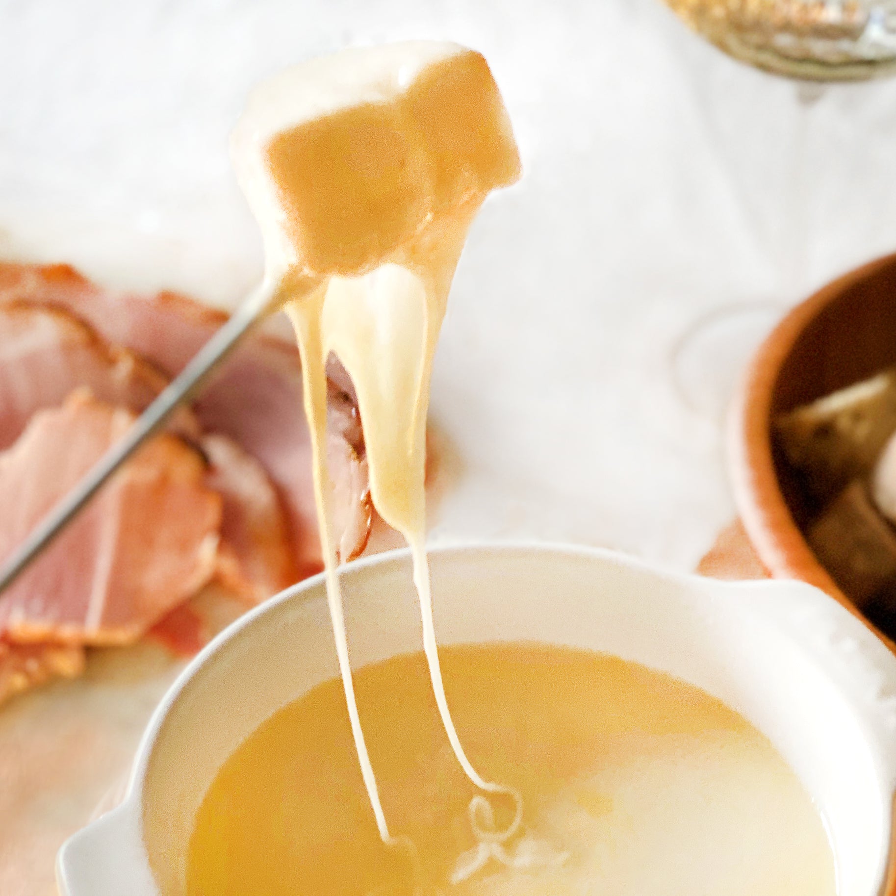 CLASSIC FONDUE