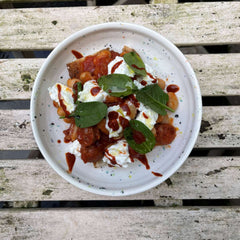 Chorizo Baked Beans