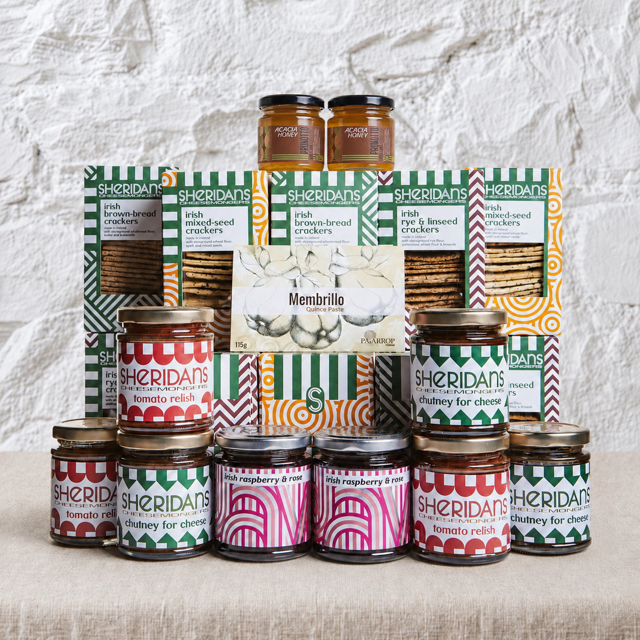 Accompaniments for Entertaining