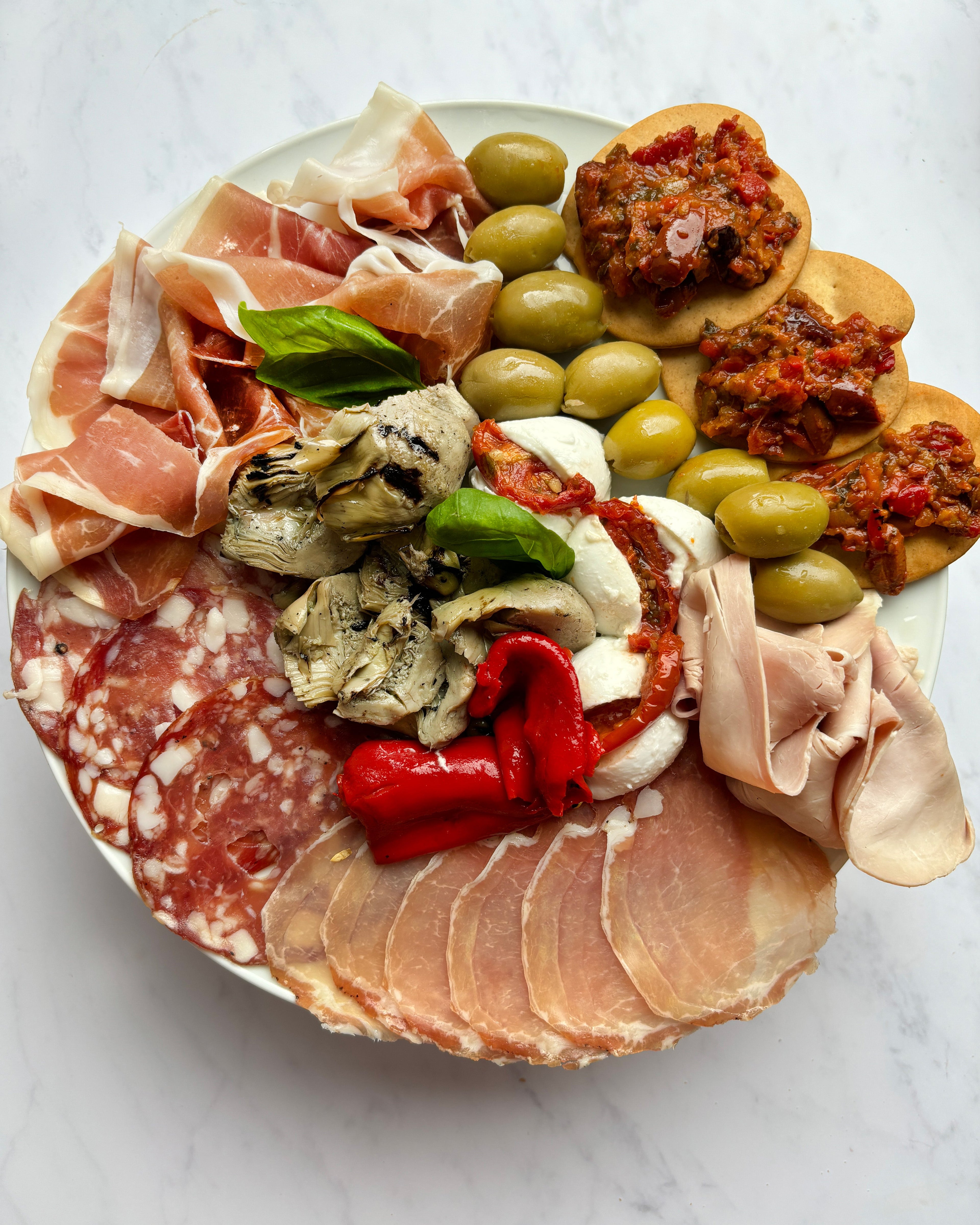 Sliced Meats