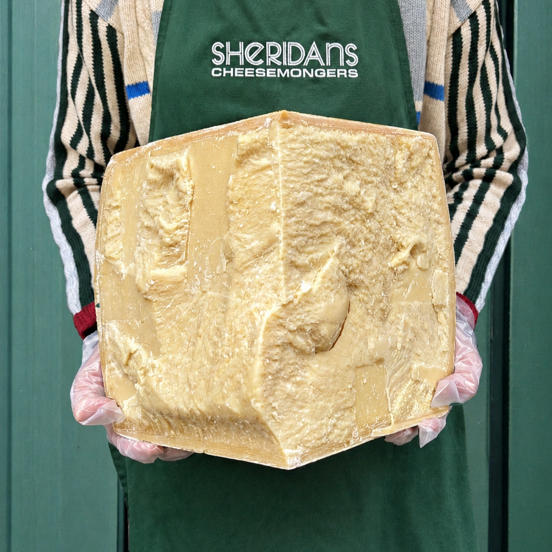 Sharp Cheeses