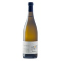 Wine bottle labeled 'Chablis' on a white background