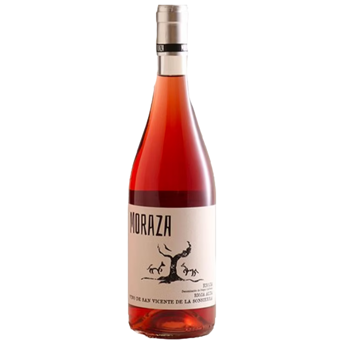 Moraza Rioja Rosado