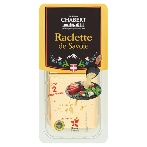 Raclette Savoie Sliced
