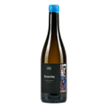 Wine bottle labeled 'Granite' on a white background