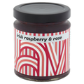Irish Raspberry and Rose Jam