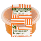 Sheridans Red Pepper Hummus