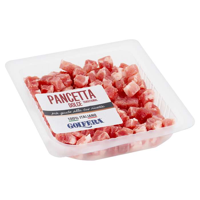 Golfera Diced Pancetta Dolce
