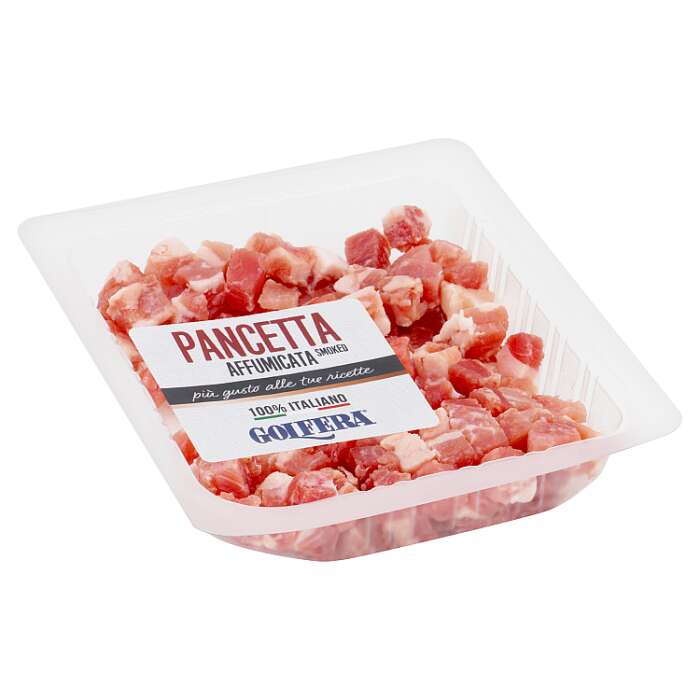 Golfera Diced Pancetta Affumicato
