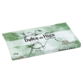 Packaging of Dulce de Higo fig paste with Pajarrop branding on a white background