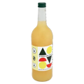 To Drink with cheese Apple Mint and Elderflower Juice