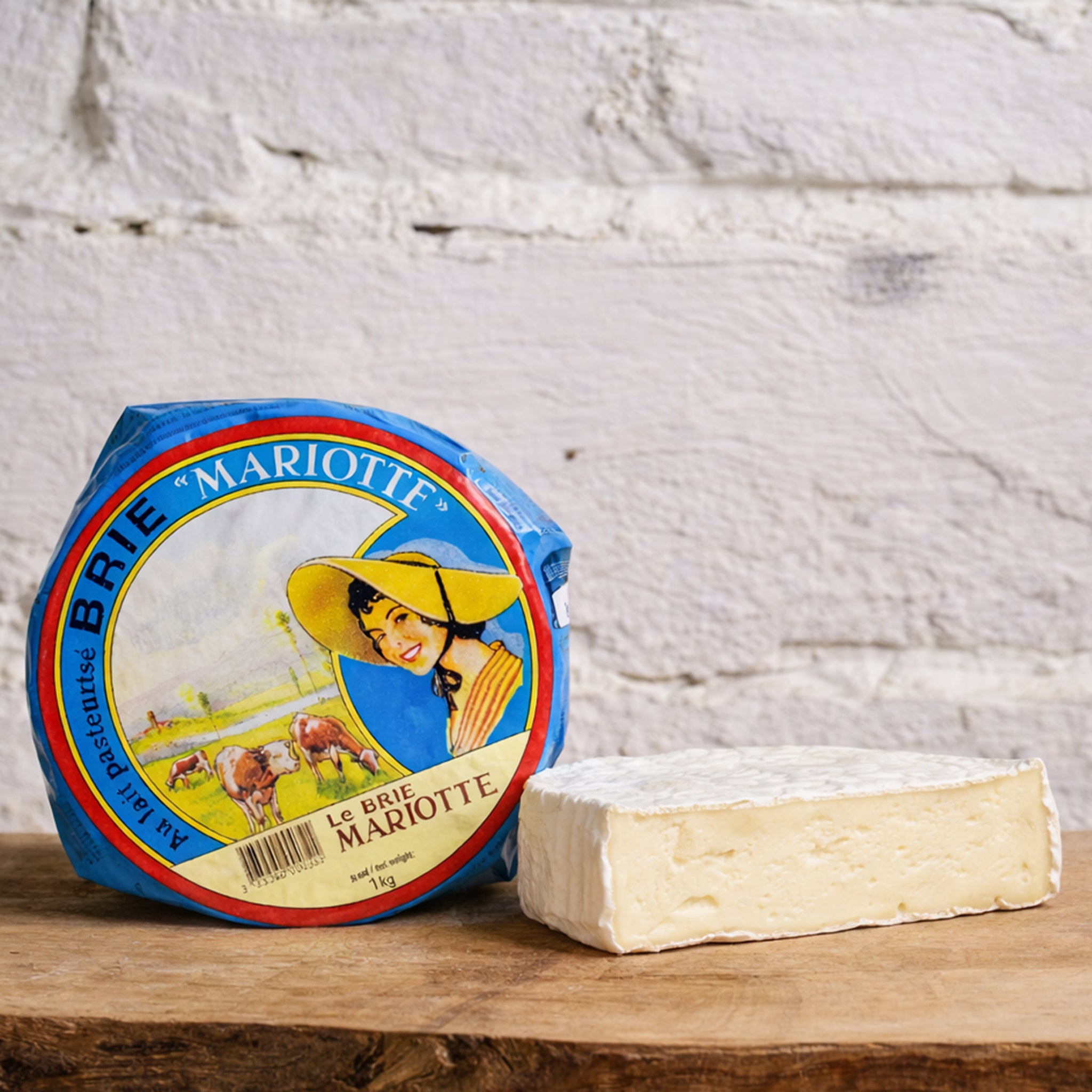 Brie Mariotte 60%