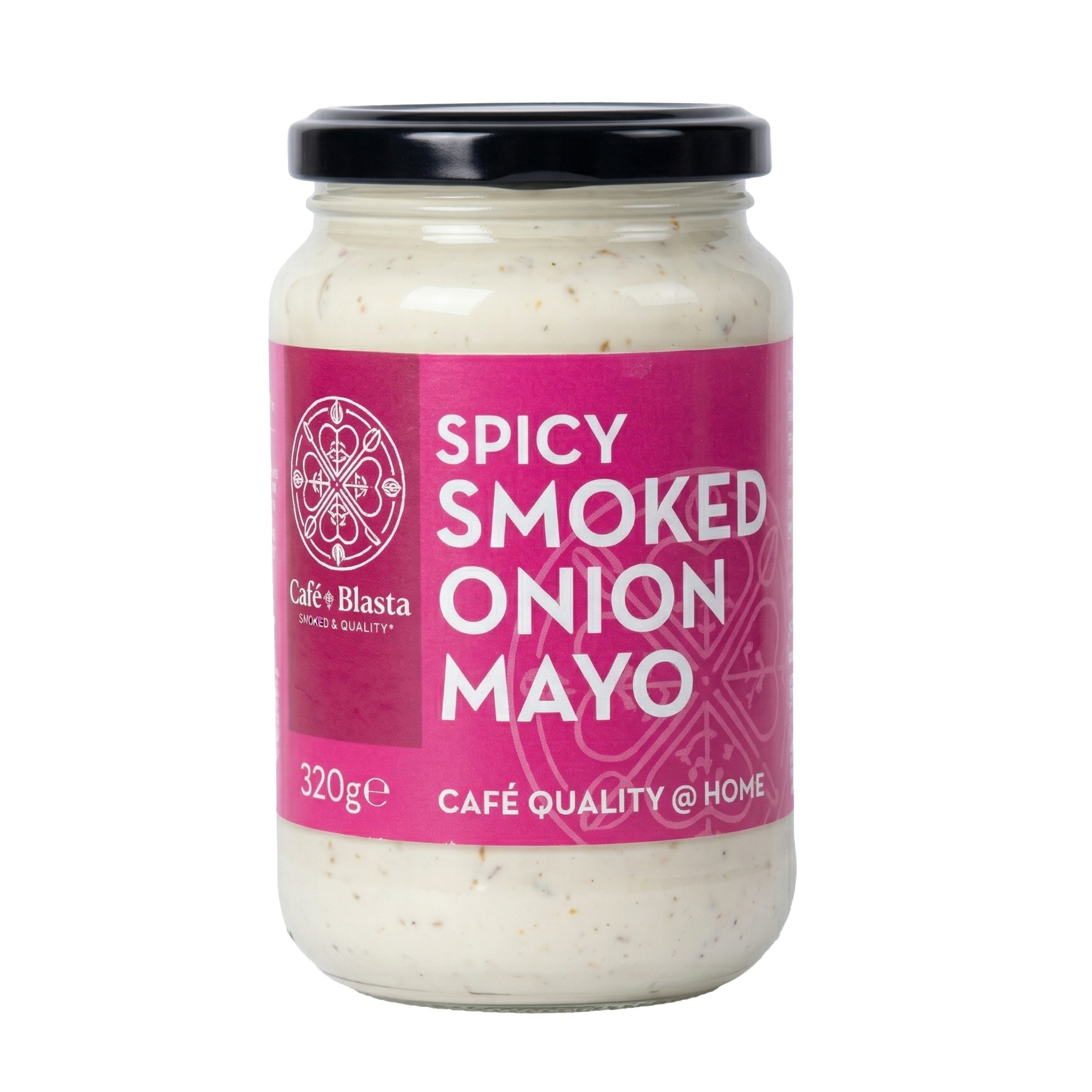 Builín Blasta Spicy Smoked Onion Mayo