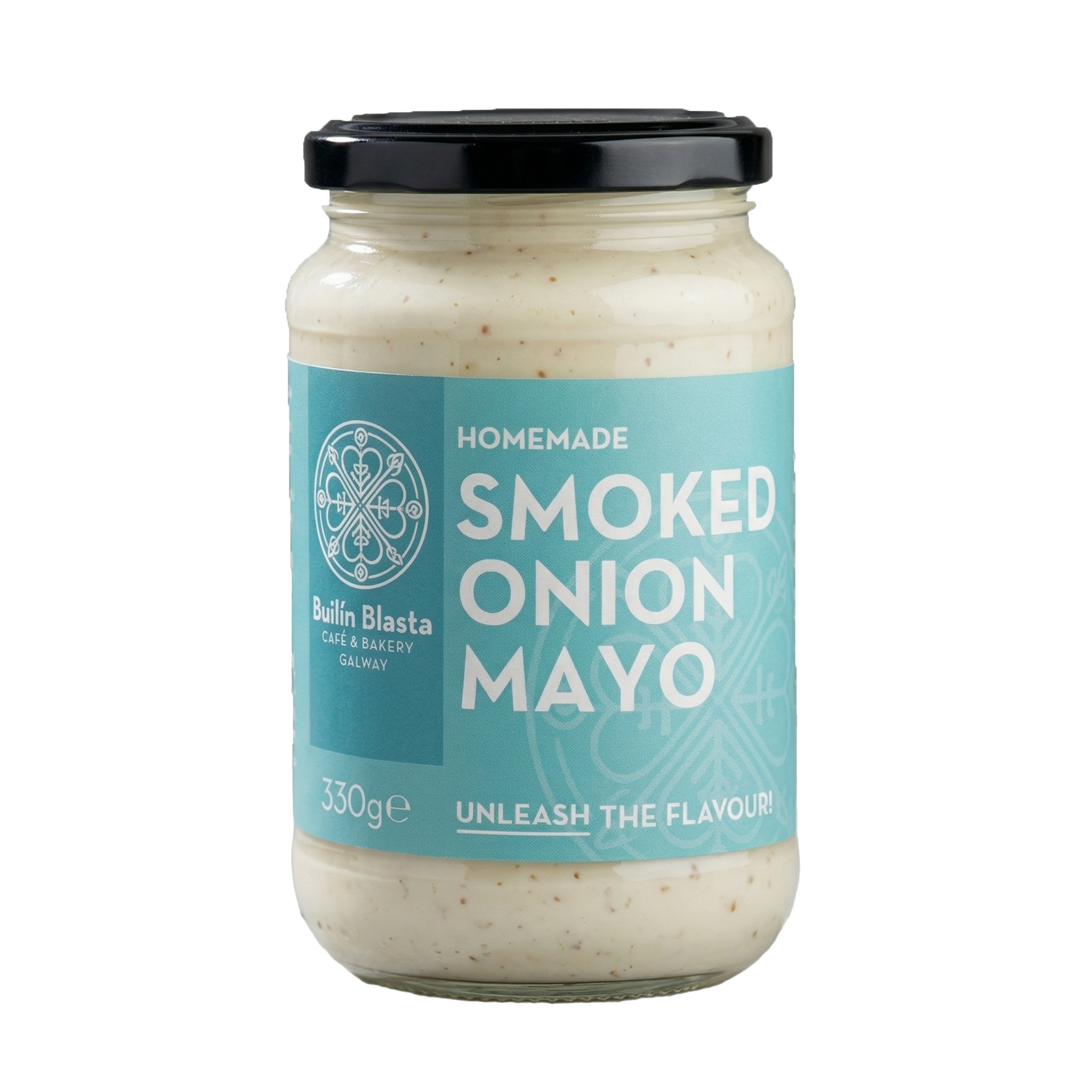 Builín Blasta Smoked Onion Mayo
