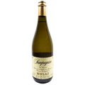 Wine bottle with 'Bulli' label on a white background