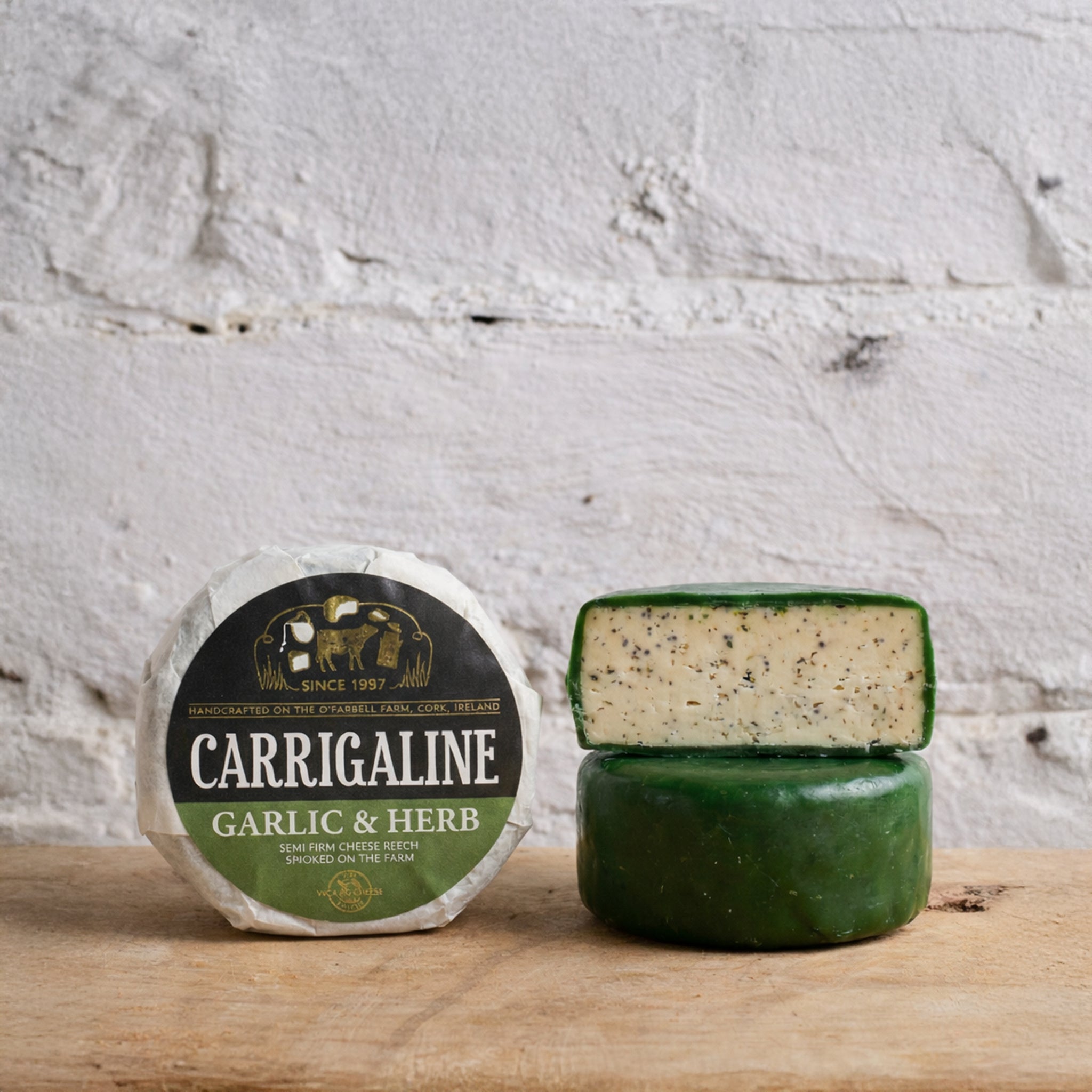 Carrigaline Garlic Herb