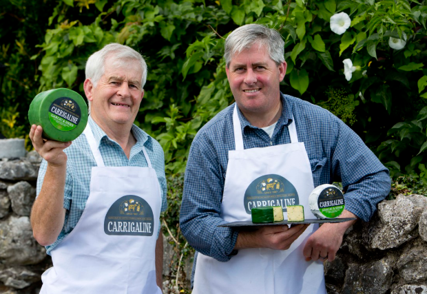 Carrigaline Farmhouse cheese