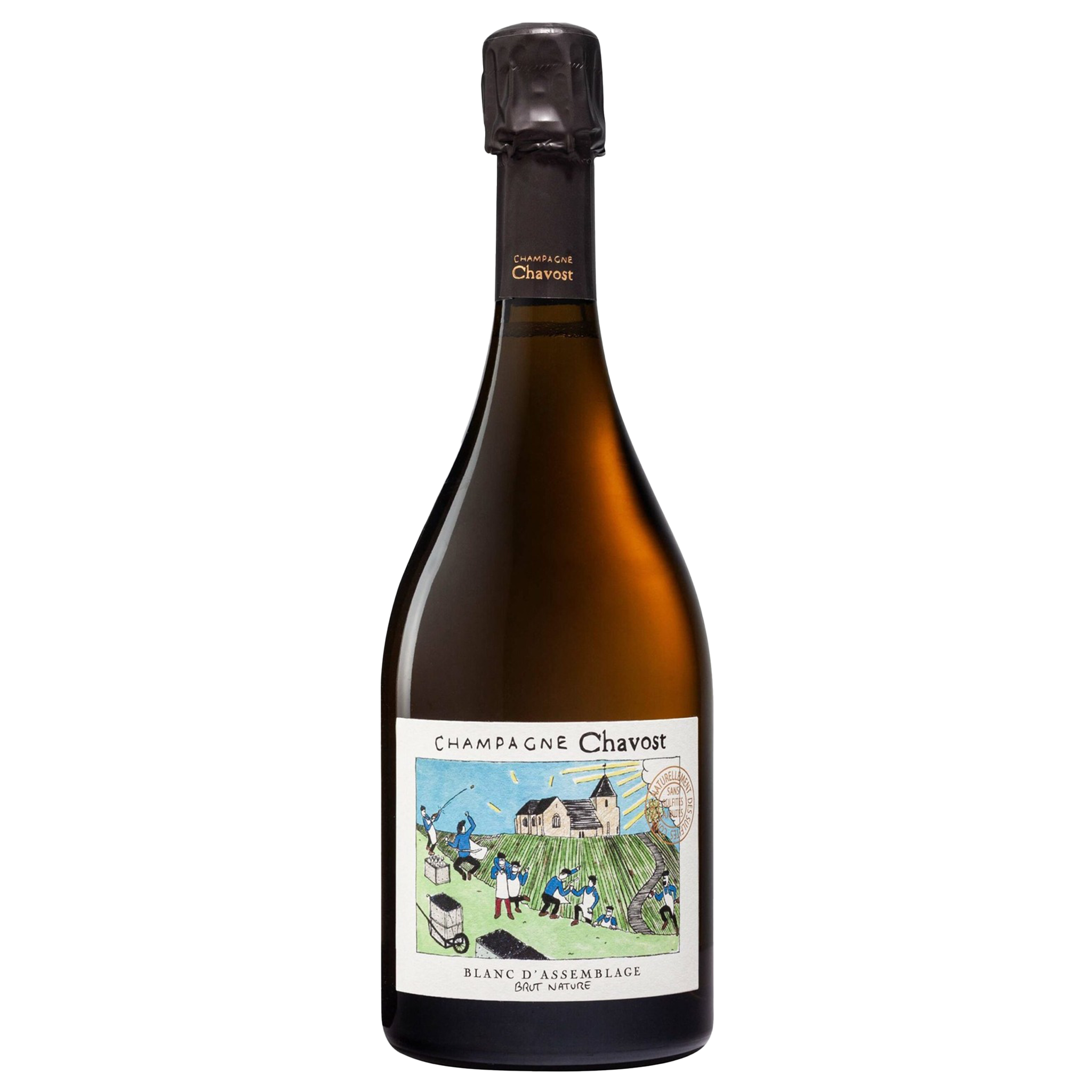 Chavost Champagne Blanc d'Assemblage