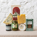 Cheese and Charcuterie Cheese Selcetion ( 2-4 people)