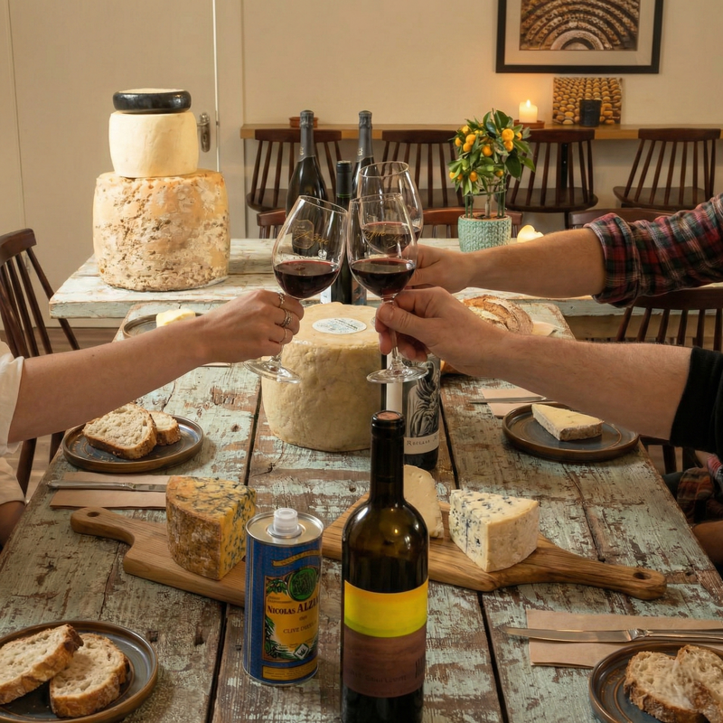 Galway Wine Bar - Spanish White Wines