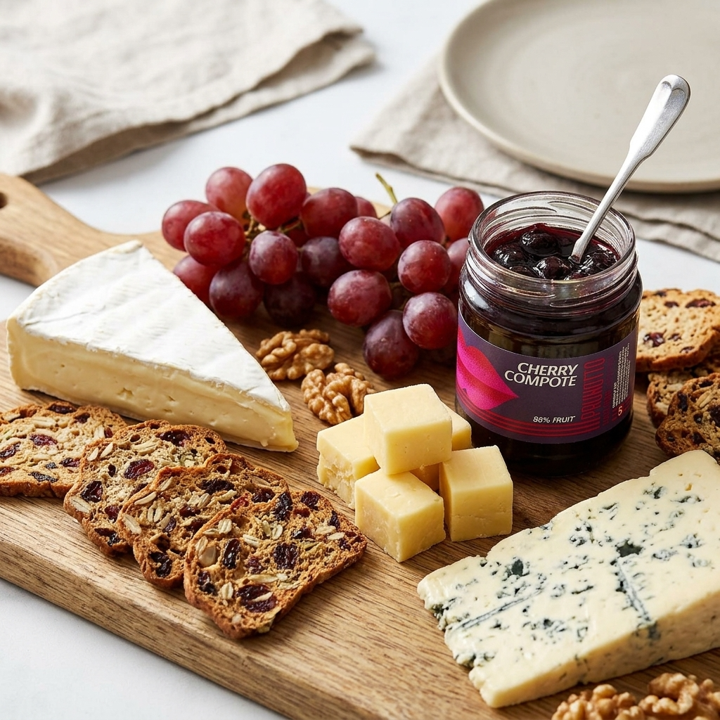 Prunotto Cherry Compote