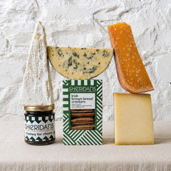 Classic Cheese Selection (2-4 people)