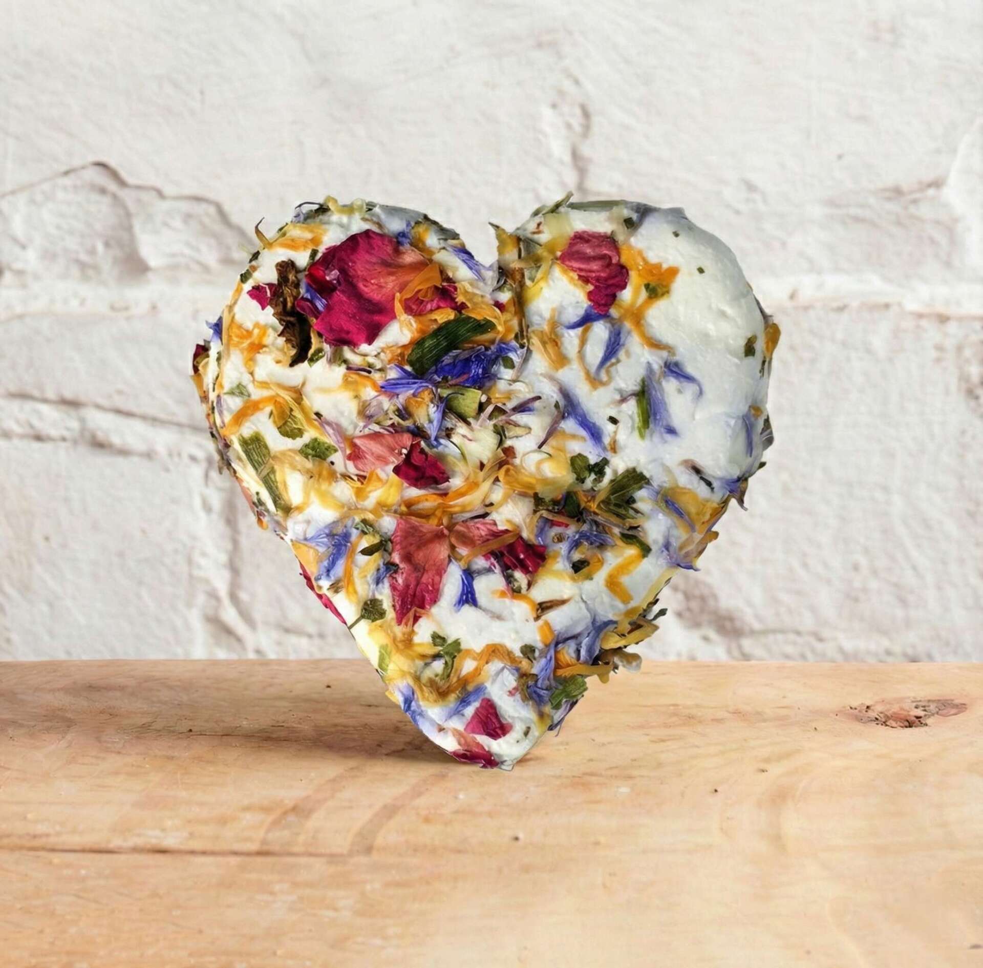 Coeur Aux Fleurs