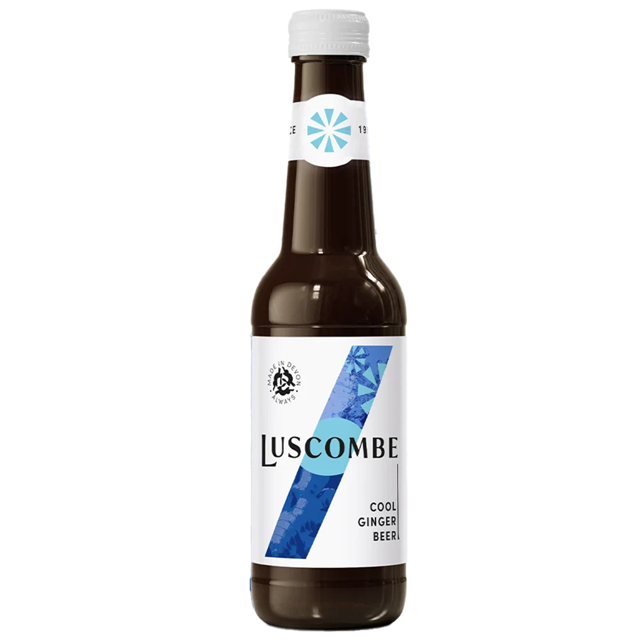 Luscombe Cool Ginger Beer