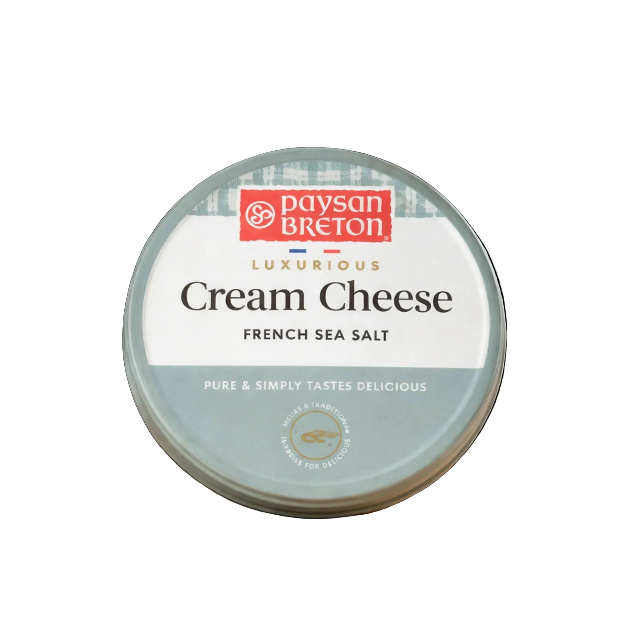 Paysan Breton Sea Salt Cream Cheese