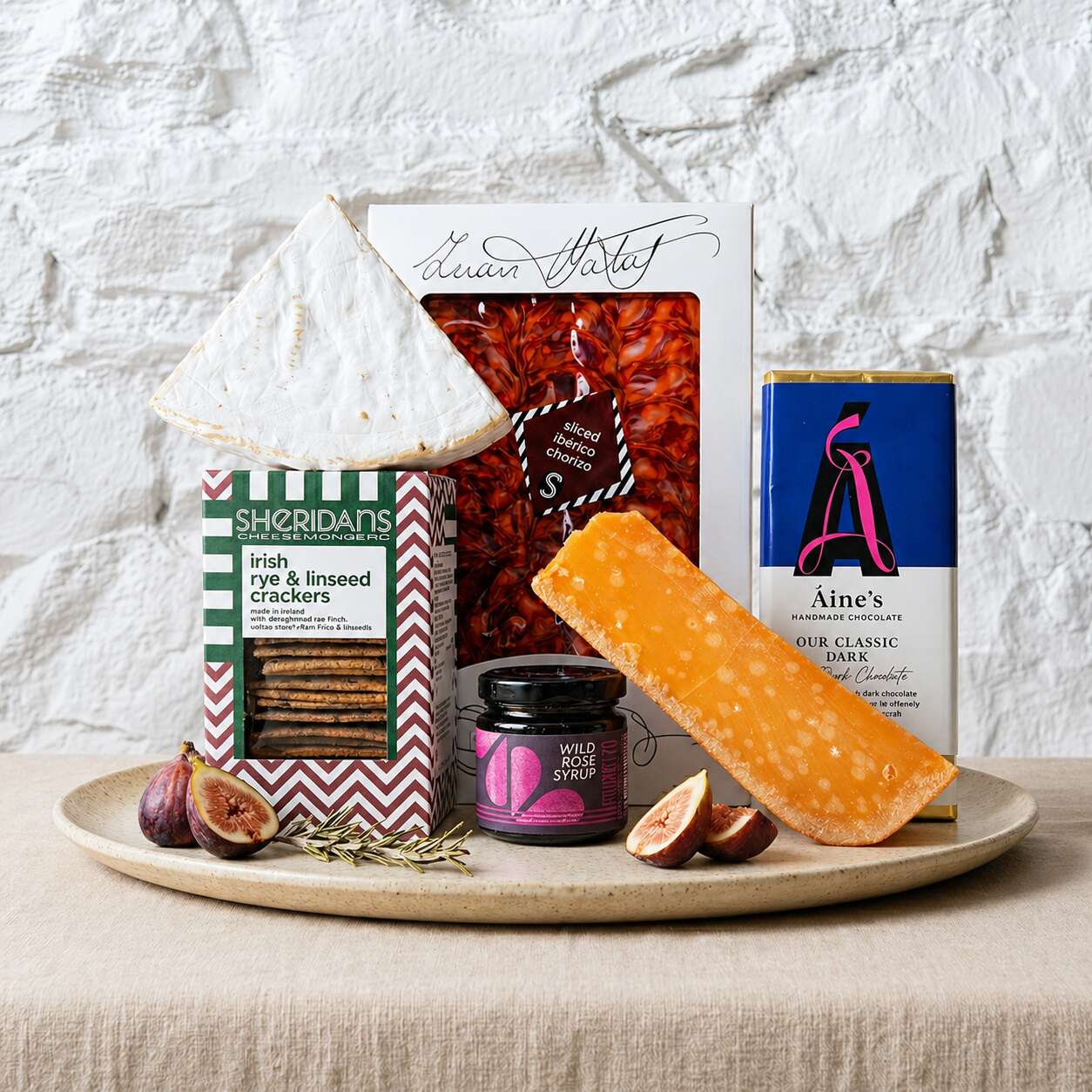 Date Night Cheese Selection (2-4 people)