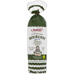 Packaged bread with a white label featuring branding and text on a white background
