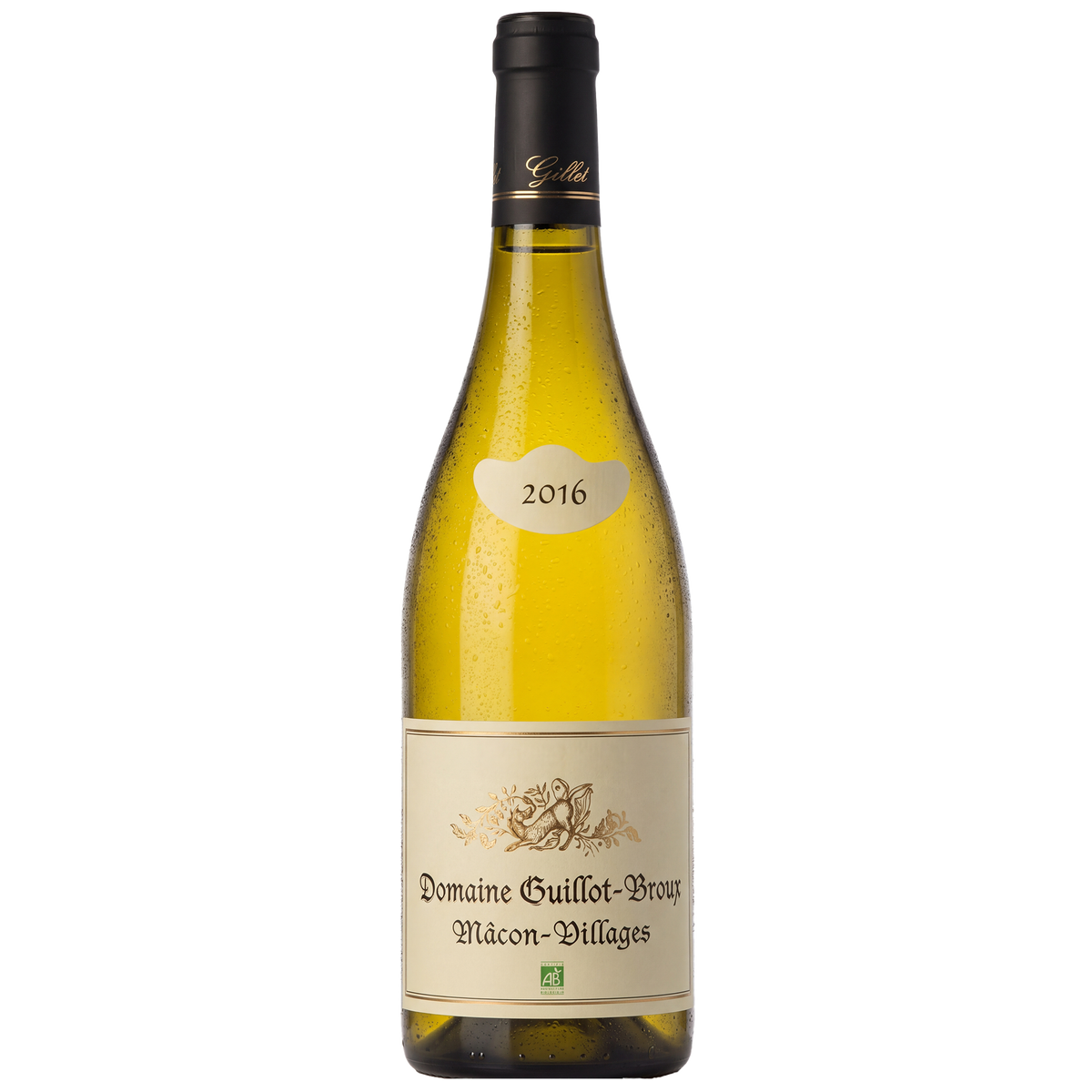Domaine Guillot-Broux Macôn-Villages