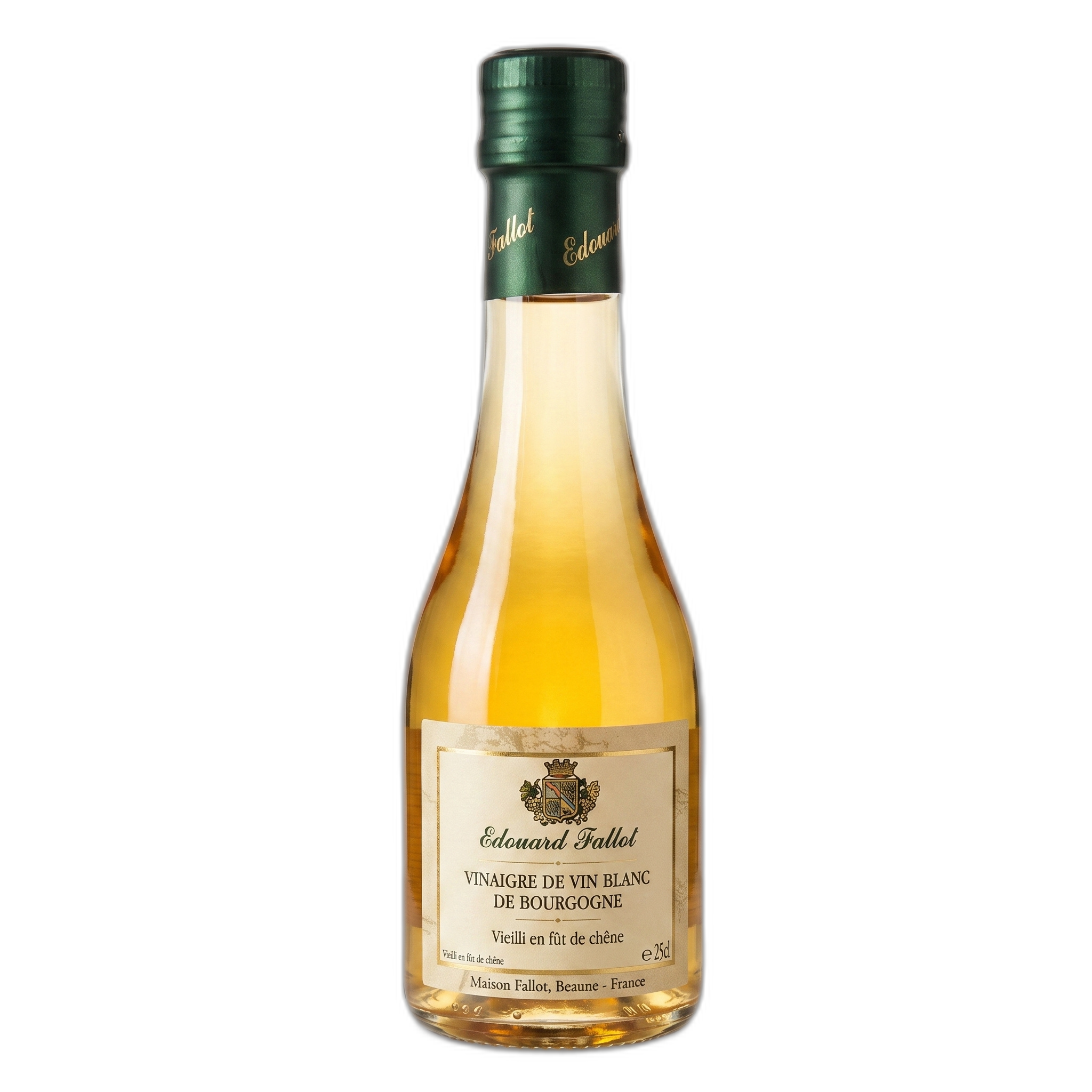 Edmond Fallot White Wine Vinegar