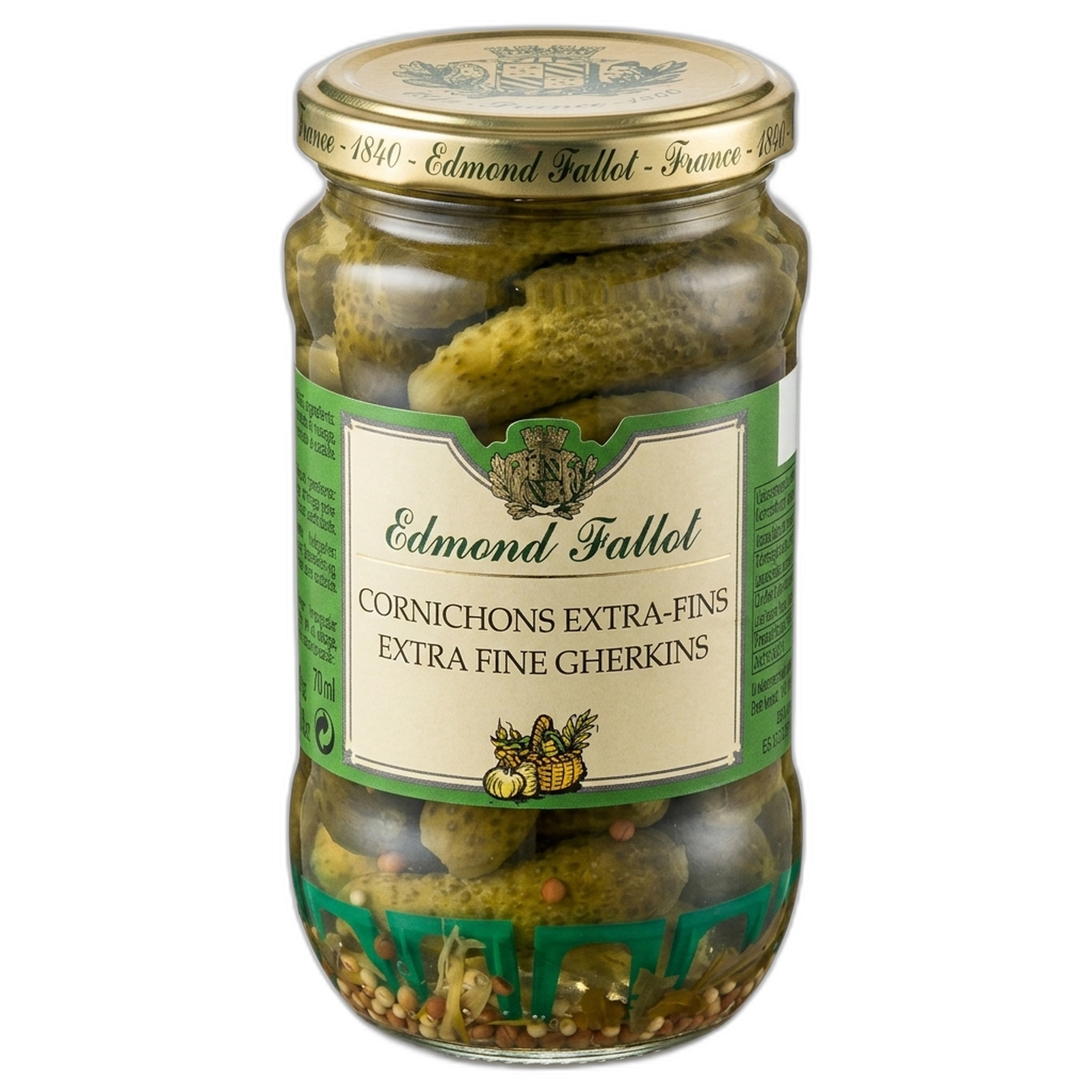 Fallot Cornichons
