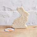 Easter Bunny Goats Cheese