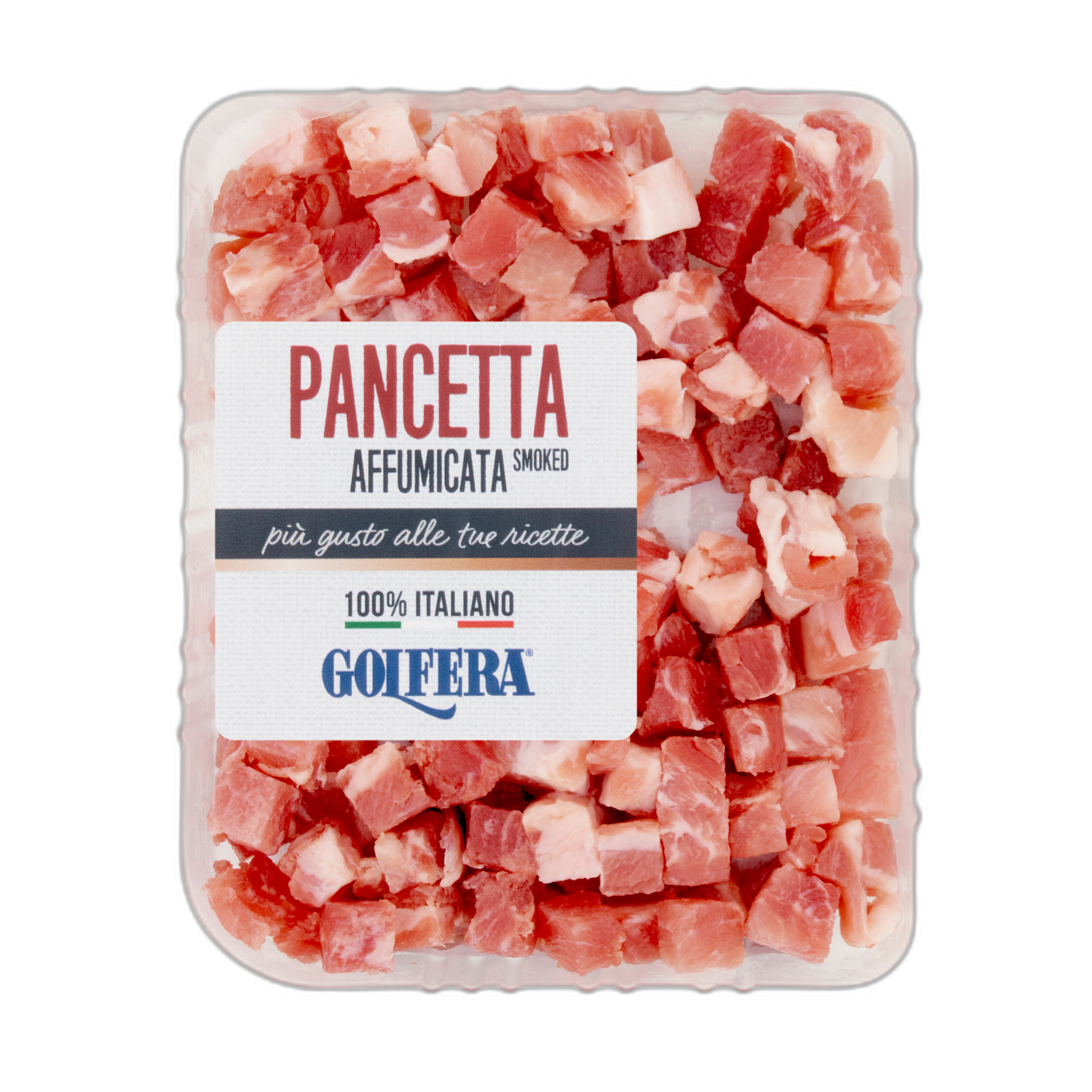Golfera Diced Pancetta Affumicato