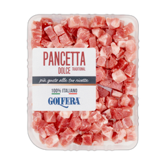 Golfera Diced Pancetta Dolce